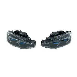 Faruri fata G20-style (Xenon la LED, 2 buc) foto 2