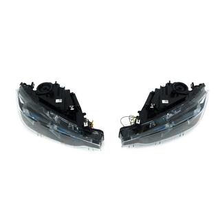 Faruri fata G20-style (Xenon la LED, 2 buc) foto 3