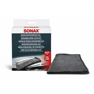 Sonax laveta din microfibra pentru exterior 80x50 cm foto 1