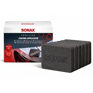 Set bureti aplicatori pentru CC36, CC EVO, CC One, 6 buc Sonax foto 2