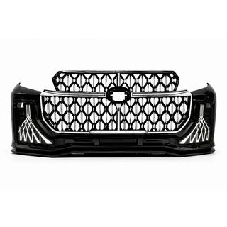 Set body kit Sport (pentru 2017-) Toyota Land Cruiser Prado 150 2009-2023 foto 3