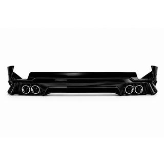 Set body kit Sport (pentru 2017-) Toyota Land Cruiser Prado 150 2009-2023 foto 4