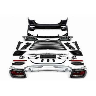 Kit caroserie LX600-Style (pentru 2010-2013) foto 3