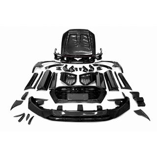 Kit caroserie AB-Design Carbon Full (pentru RSQ8 2019-2023) Audi Q8 2018-