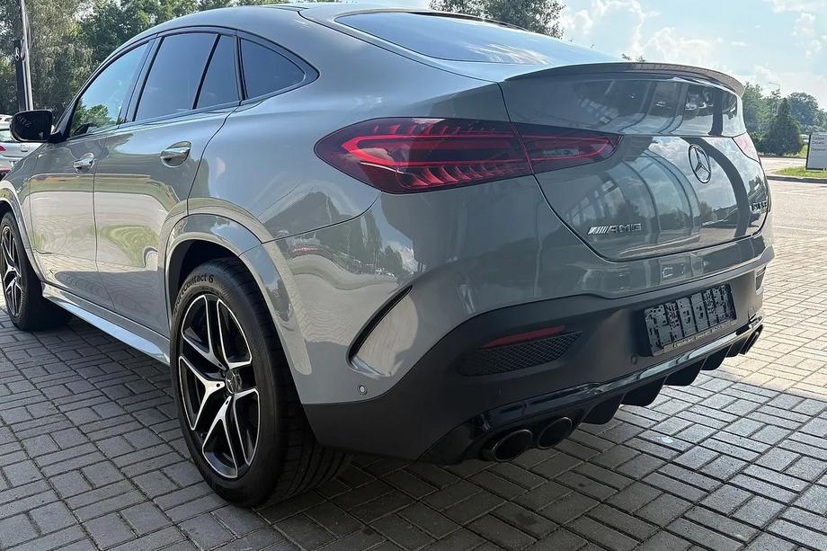 Mercedes GLE coupe C167 2019- Bara spate AMG GLE53 Image