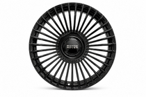 Range Rover V L460 2021- Jante forjate HF-8 Black R22 (set de 4) foto 3