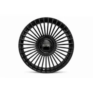 Jante forjate HF-8 Black R22 (set de 4) Range Rover V L460 2021- foto 3