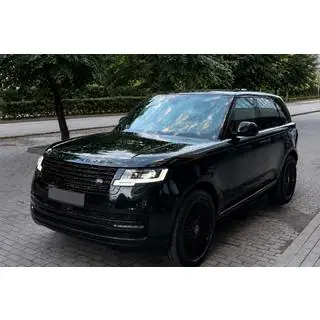 Jante forjate HF-8 Black R22 (set de 4) Range Rover V L460 2021- foto 1