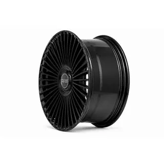 Jante forjate HF-8 Black R23 (4 buc.) foto 2