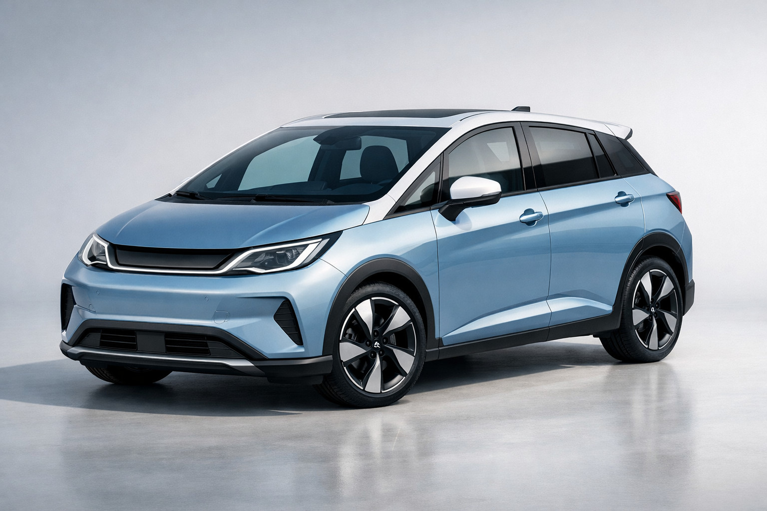 BYD Dolphin Surf 2026: testul unuia dintre cele mai accesibile electrice chinezesti
