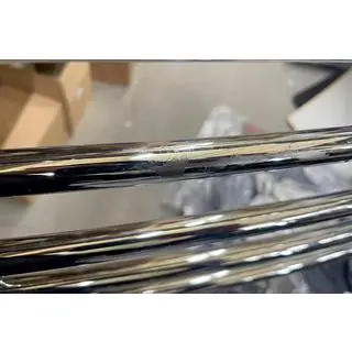 Lichidare stoc Grila in bara (inox) Peugeot 307 2001-2008 foto 3
