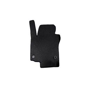 Covoras auto EVA pentru interior (negru) – 1 buc., partea soferului