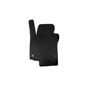 Covoras auto EVA pentru interior (negru) – 1 buc., partea soferului