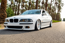 BMW 5 Series E39 1996-2003 Bara fata M5 foto 1