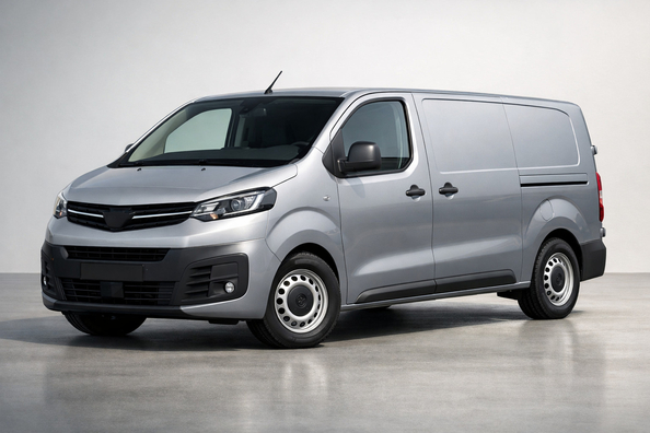 Test Opel Vivaro: duba diesel actualizata
