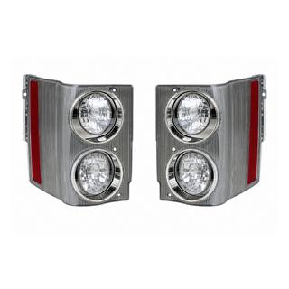Stopuri spate albe (2006) Range Rover III L322 2002-2012