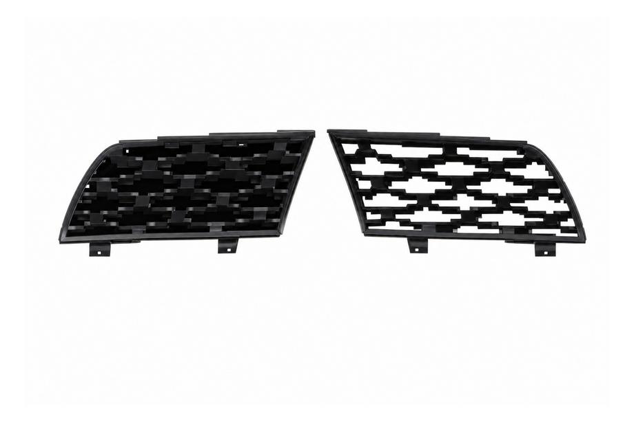 Range Rover III L322 2002-2012 Grile tip plasa pentru bara fata (2006) Image