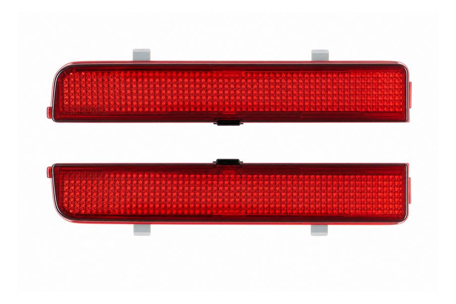 Range Rover III L322 2002-2012 Reflector bara spate (2010-2012) Image