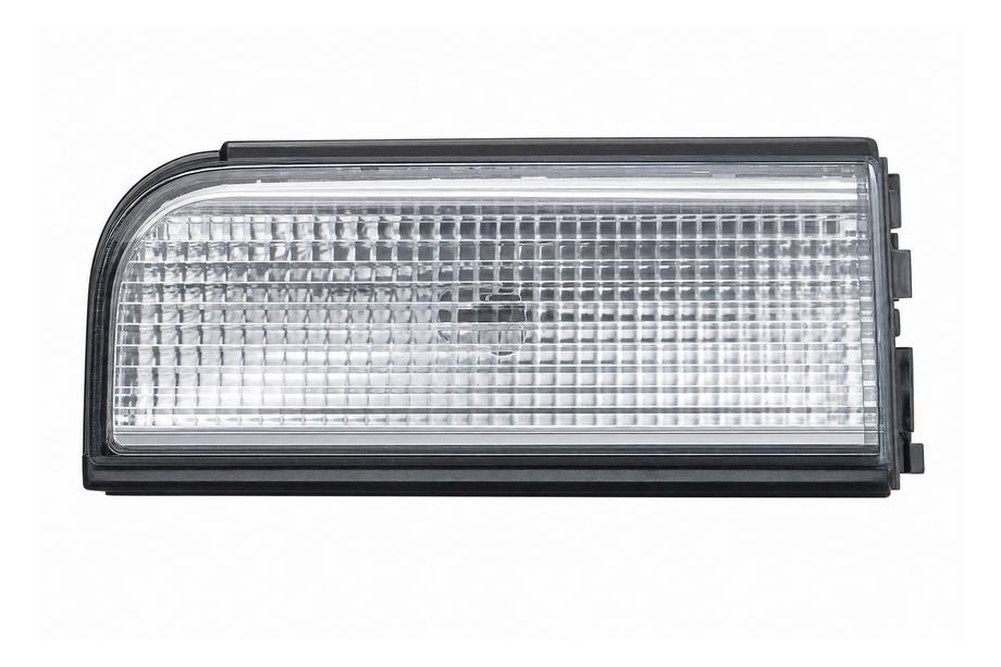 Range Rover III L322 2002-2012 Lampa iluminare numar inmatriculare (2010-2012) Image