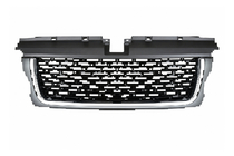 Range Rover Sport 2005-2013 Grila radiator neagra (2006-2009) foto 1
