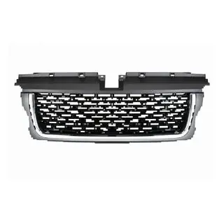 Grila radiator neagra (2006-2009)