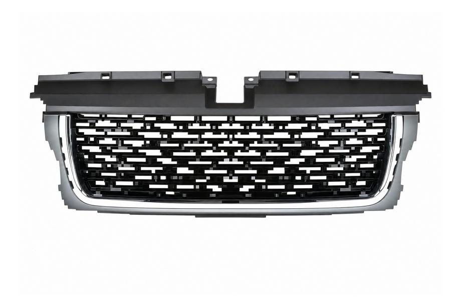 Range Rover Sport 2005-2013 Grila radiator neagra (2006-2009) Image