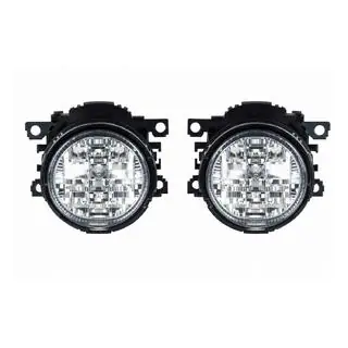 Proiectoare ceata LED (2010-2012)