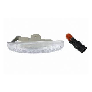 Repetor semnalizare laterala aripa alb (2010-2012) Range Rover Sport 2005-2013