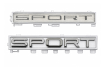Range Rover Sport 2005-2013 Inscriptionare spate (2010-2012) foto 1