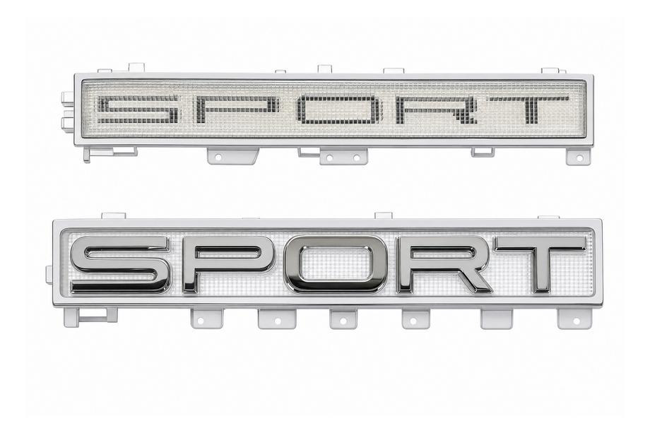 Range Rover Sport 2005-2013 Inscriptionare spate (2010-2012) Image