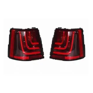 Stopuri LED rosii (2010-2012)