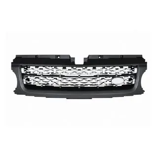 Grila radiator originala argintie (2010-2012)
