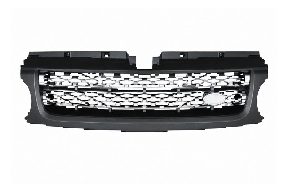 Range Rover Sport 2005-2013 Grila radiator originala argintie (2010-2012) Image