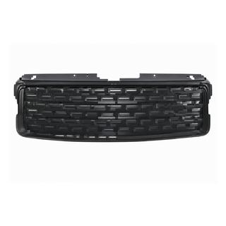 Grila radiator complet neagra (2013)