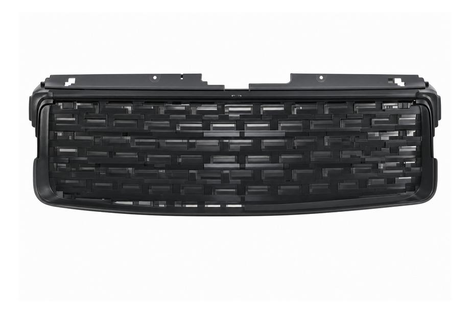 Range Rover IV L405 2013-2021 Grila radiator complet neagra (2013) Foto 1
