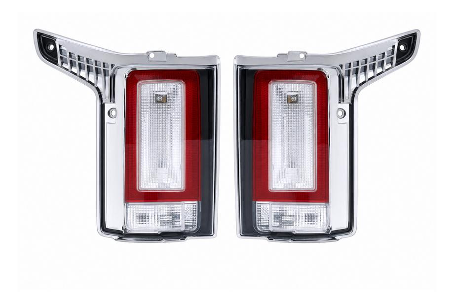 Range Rover IV L405 2013-2021 Stop spate tuning (2013-2022) Image