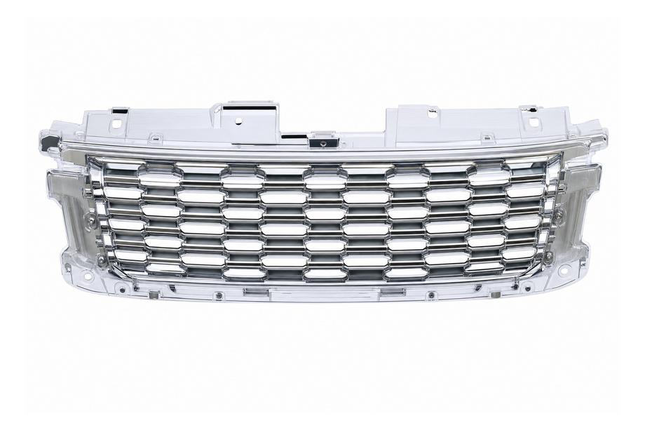 Range Rover IV L405 2013-2021 Grila radiator complet argintie (2018) Foto 1