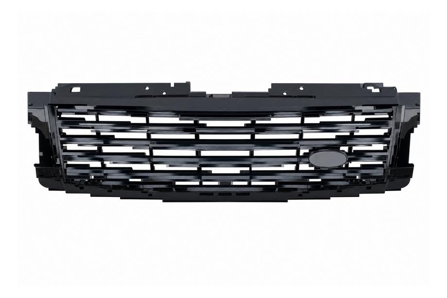 Range Rover IV L405 2013-2021 Grila radiator SV complet neagra (facelift 2018→2023) Foto 1