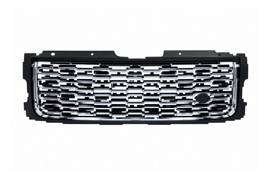 Range Rover IV L405 2013-2021 Grila radiator SVA crom (2018) Image