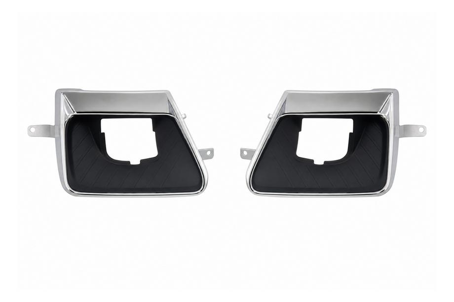 Range Rover IV L405 2013-2021 Ornamente evacuare originale (2018) Image