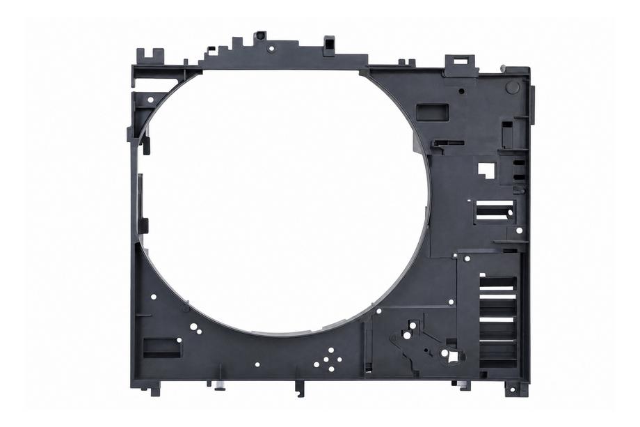 Range Rover IV L405 2013-2021 Carcasa ventilatorului 3.0 L6 (2018) Image