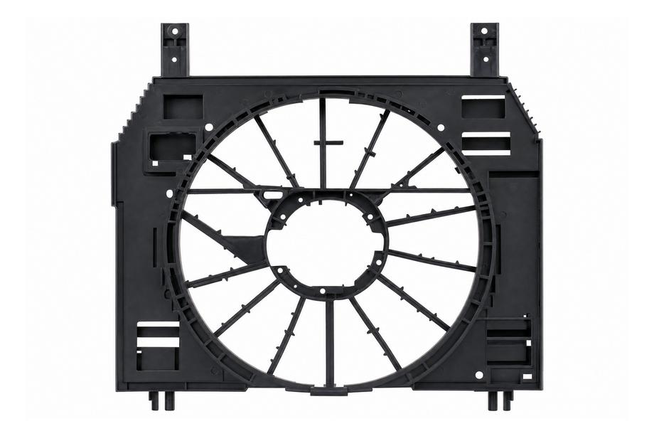 Range Rover IV L405 2013-2021 Rama electroventilatorului 3.0 L6 (2018) Image