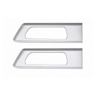 Rama proiector ceata argintie (2014) Range Rover Sport 2014-2022