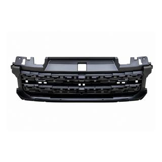 Grila radiator complet neagra (2014)