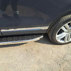 Volkswagen Touareg 2010-2018 Praguri Laterale BlackLine (2 buc, Aluminiu) foto 11