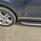 Volkswagen Touareg 2010-2018 Praguri Laterale BlackLine (2 buc, Aluminiu) foto 13