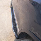Volkswagen Touareg 2010-2018 Praguri Laterale BlackLine (2 buc, Aluminiu) foto 7