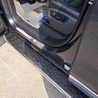 Volkswagen Touareg 2010-2018 Praguri Laterale BlackLine (2 buc, Aluminiu) foto 9