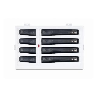 Capac maner usa, complet negru (2014)
