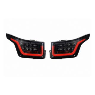 Stop spate facelift, generatia a 3-a (2018) Range Rover Sport 2014-2022